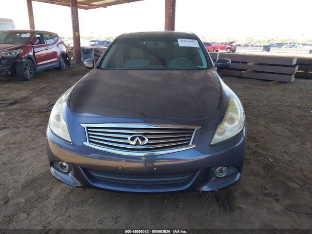 INFINITI G25 Journey