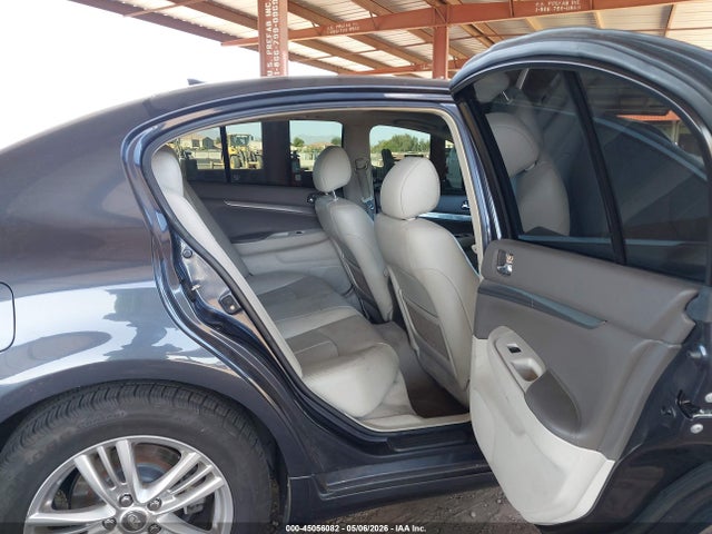 INFINITI G25 Journey