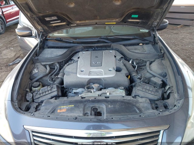 INFINITI G25 Journey