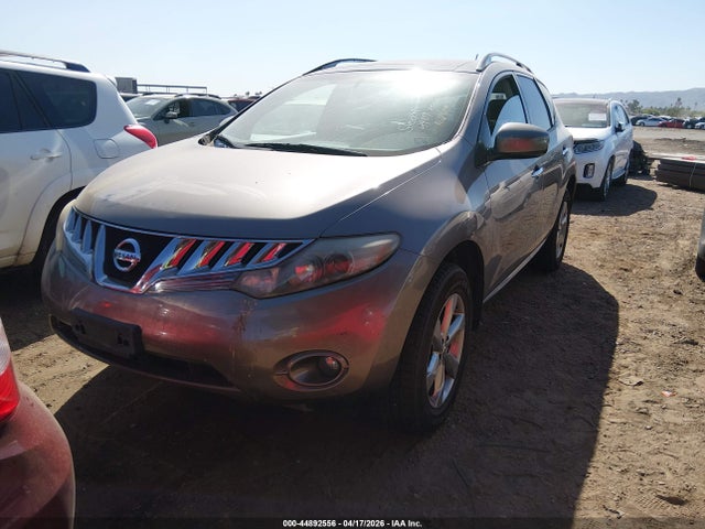 Nissan Murano Sl