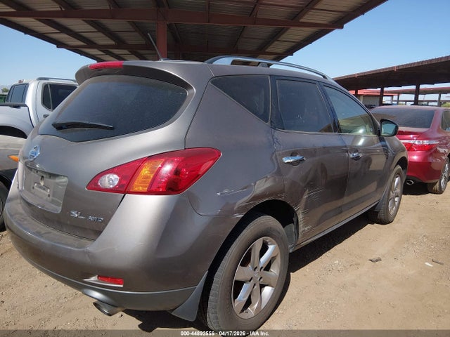 Nissan Murano Sl