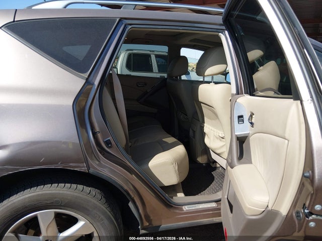 Nissan Murano Sl