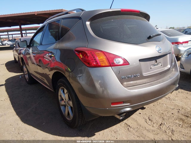 Nissan Murano Sl