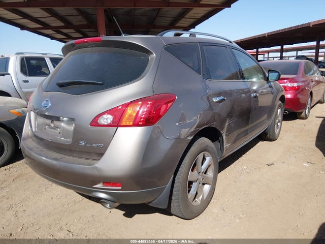 Nissan Murano Sl