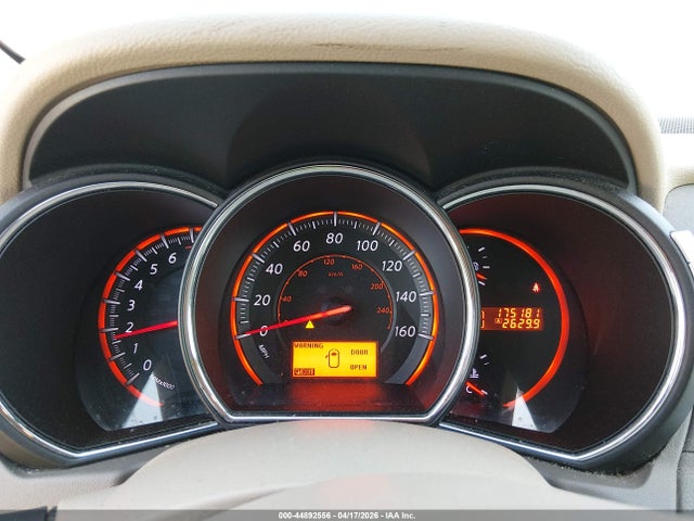 Nissan Murano Sl