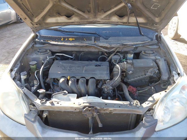 Toyota Matrix Xr