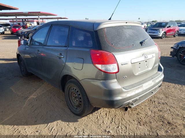 Toyota Matrix Xr