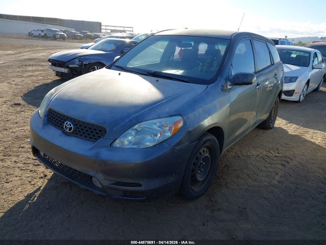 Toyota Matrix Xr