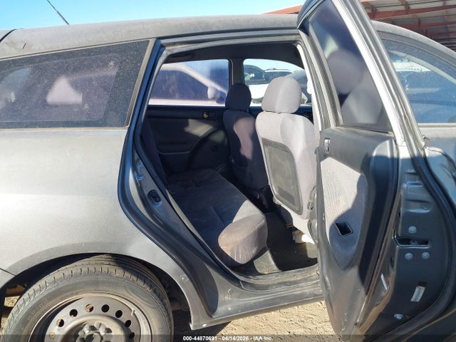 Toyota Matrix Xr