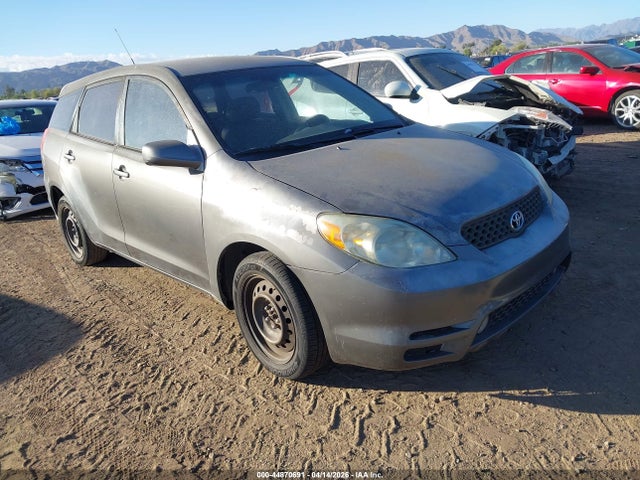 Salvage Toyota Matrix Image