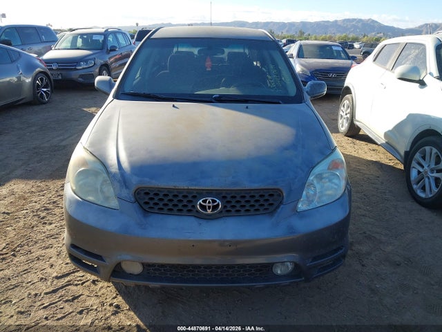 Toyota Matrix Xr
