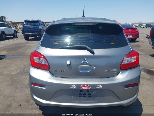 Mitsubishi Mirage Se