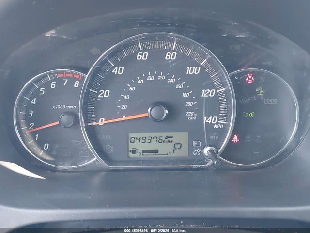 Mitsubishi Mirage Se