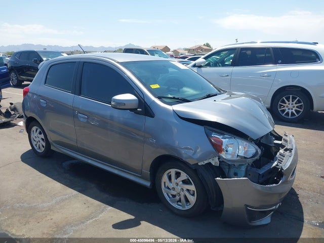Salvage Mitsubishi Mirage Image