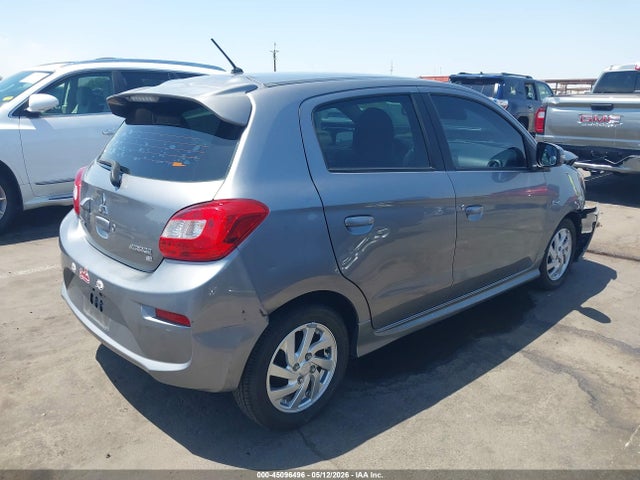 Mitsubishi Mirage Se