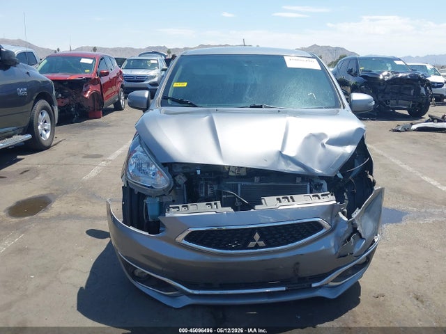 Mitsubishi Mirage Se
