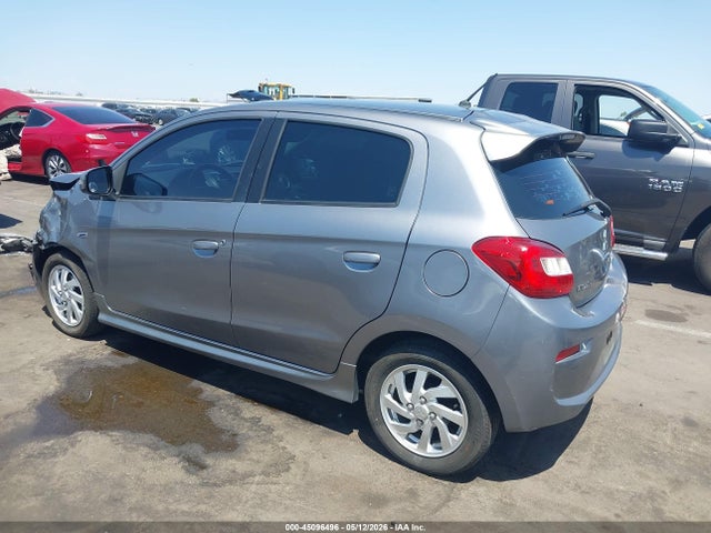 Mitsubishi Mirage Se