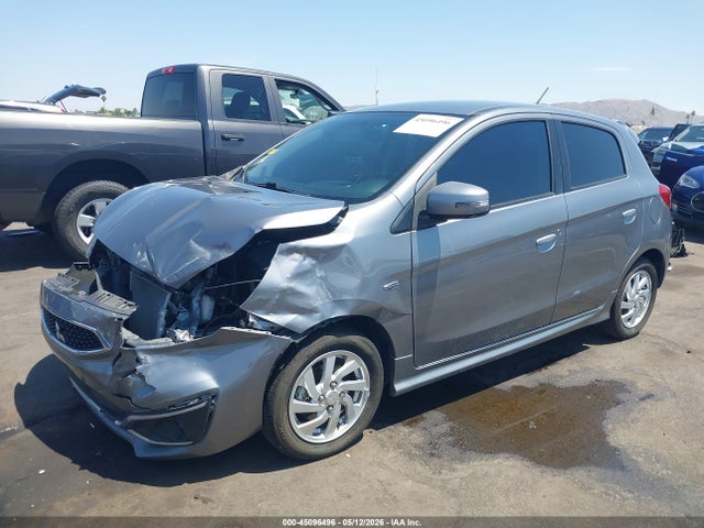 Mitsubishi Mirage Se