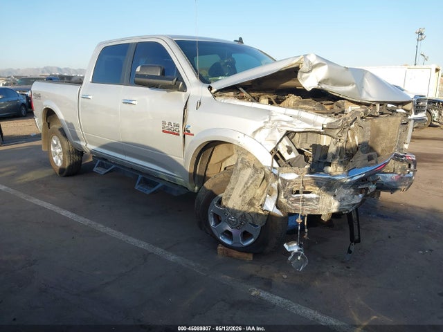 Salvage Ram 2500 Image