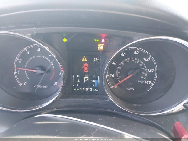 Mitsubishi Outlander 2.4 Se