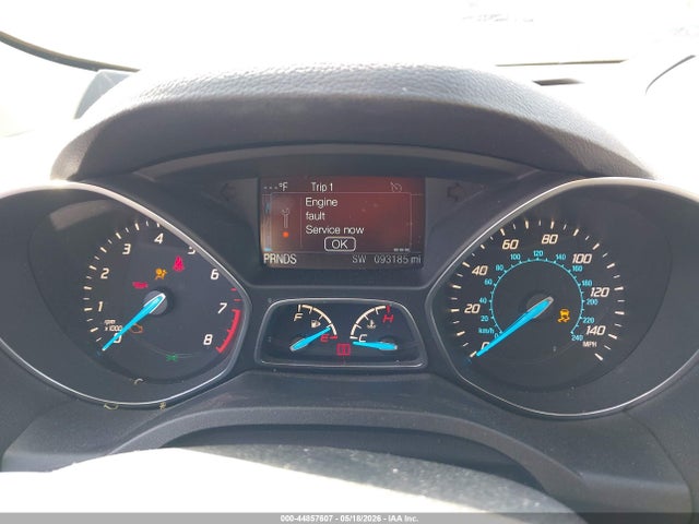 Ford Escape Se