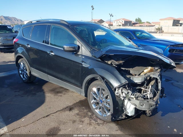 Salvage Ford Escape Image