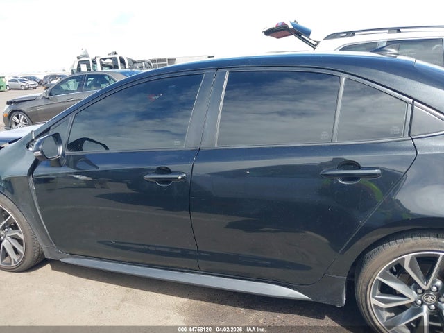 Toyota Corolla Se