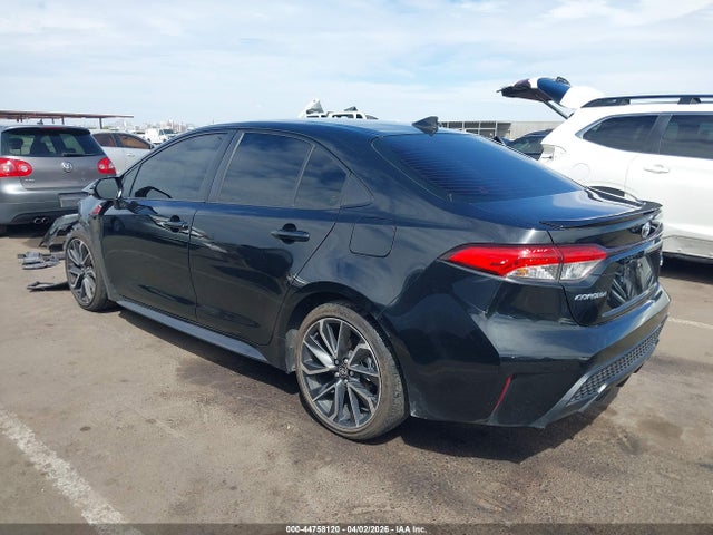Toyota Corolla Se