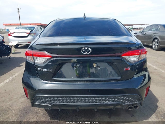 Toyota Corolla Se