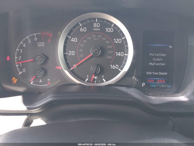 Toyota Corolla Se