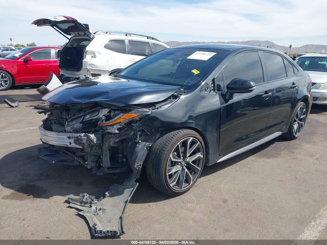 Toyota Corolla Se