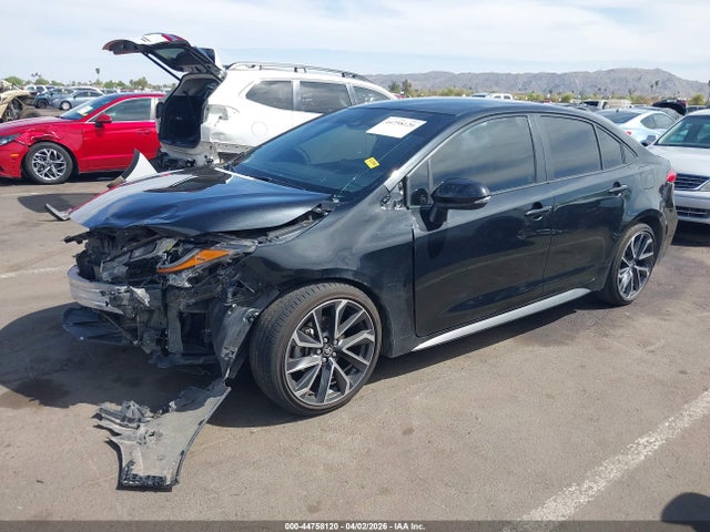 Toyota Corolla Se
