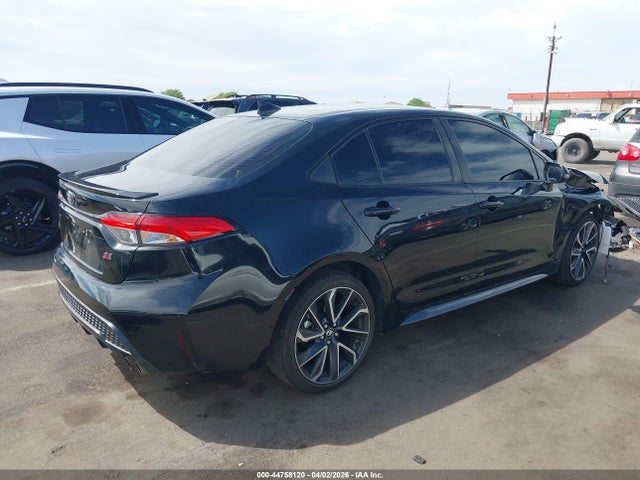 Toyota Corolla Se