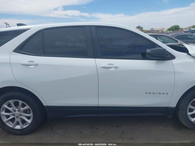 Chevrolet Equinox Fwd Ls