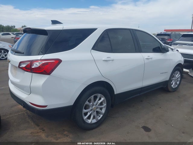 Chevrolet Equinox Fwd Ls