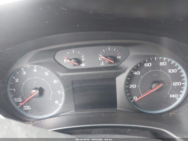 Chevrolet Equinox Fwd Ls