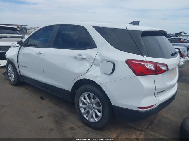 Chevrolet Equinox Fwd Ls