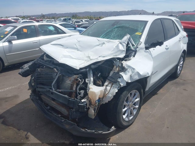 Chevrolet Equinox Fwd Ls