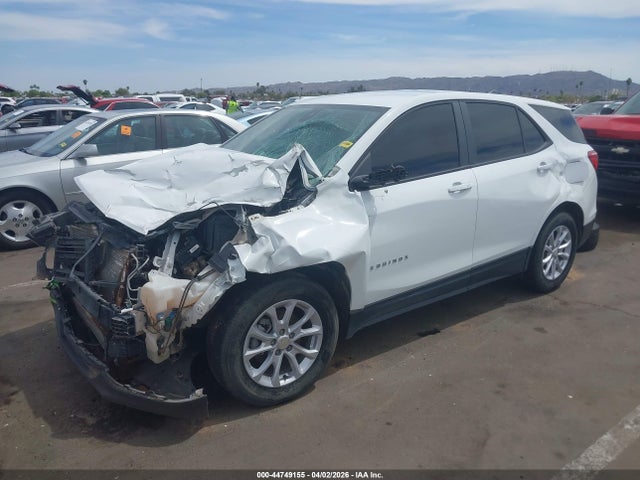 Chevrolet Equinox Fwd Ls