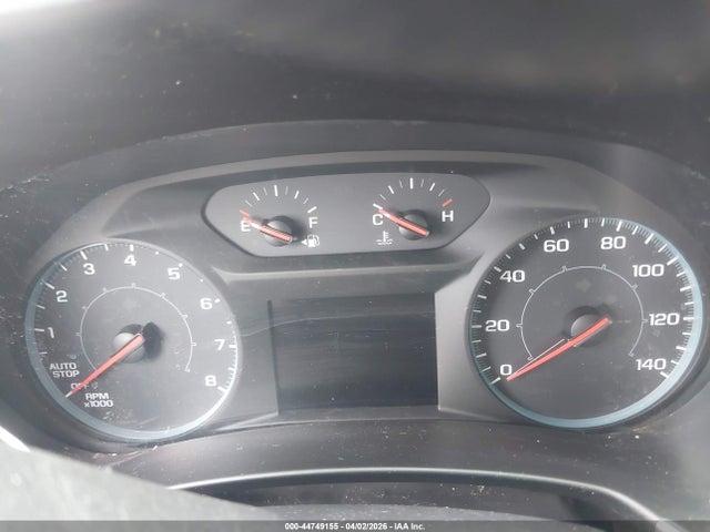 Chevrolet Equinox Fwd Ls