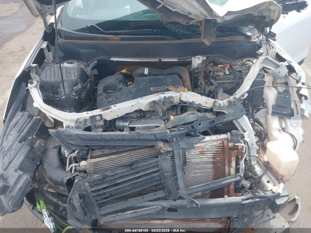 Chevrolet Equinox Fwd Ls
