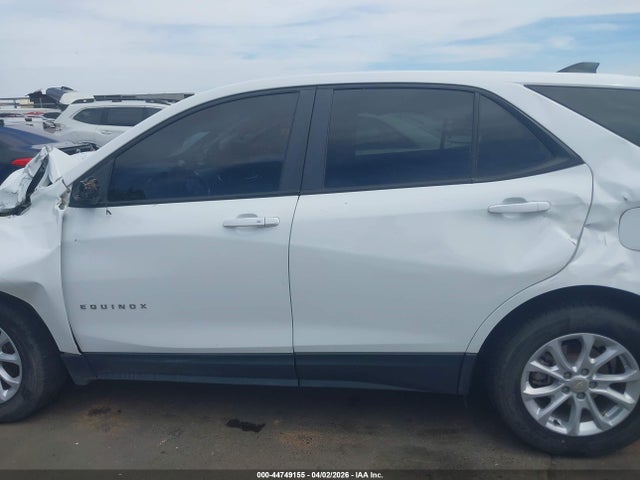 Chevrolet Equinox Fwd Ls