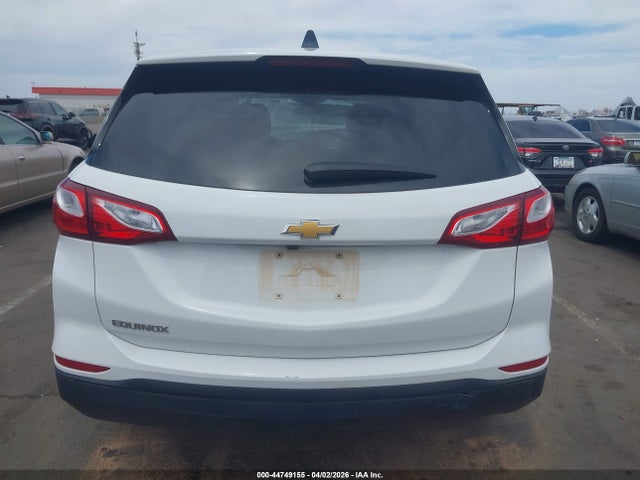Chevrolet Equinox Fwd Ls