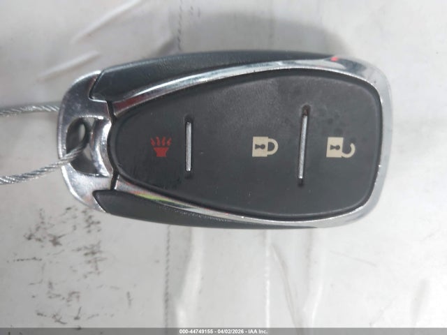 Chevrolet Equinox Fwd Ls