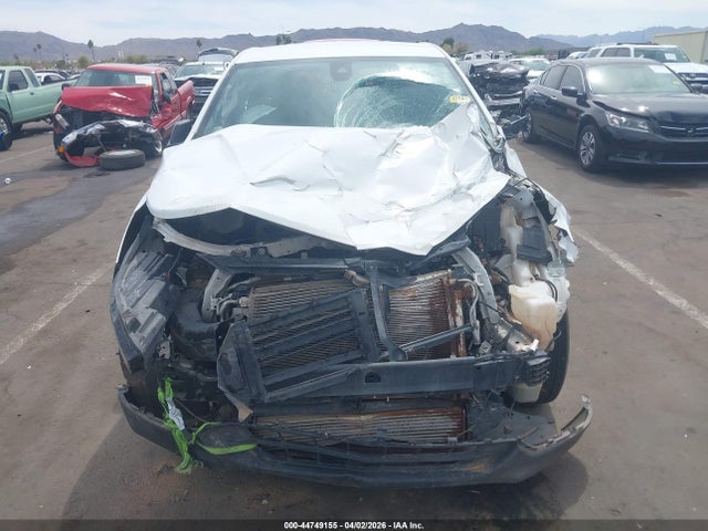 Chevrolet Equinox Fwd Ls