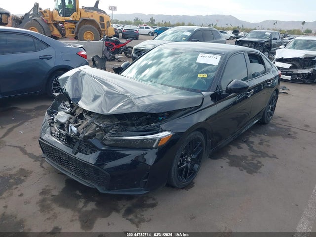 Honda Civic Sport