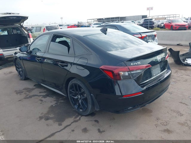Honda Civic Sport