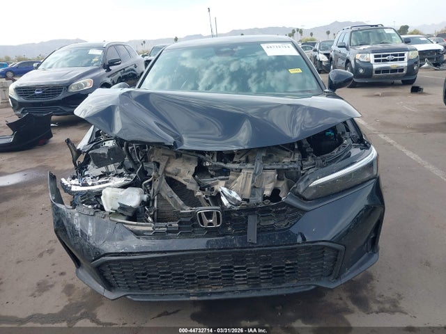 Honda Civic Sport