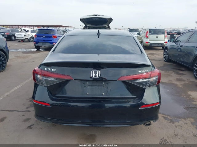 Honda Civic Sport
