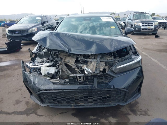Honda Civic Sport